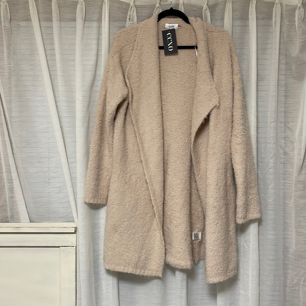 Long Cardigan